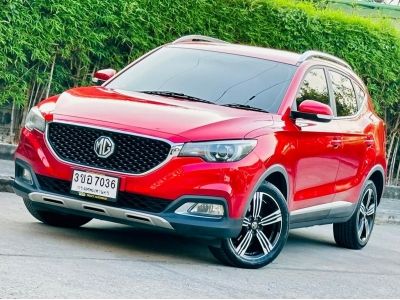 MG  2018 Top Sunroof รูปที่ 2